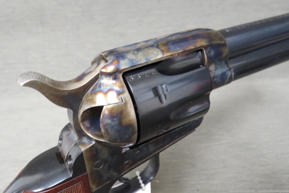 Taylor's Uberti Shot Stroke Smokewagon .45LC Revolver 556201 4.75"-img-7