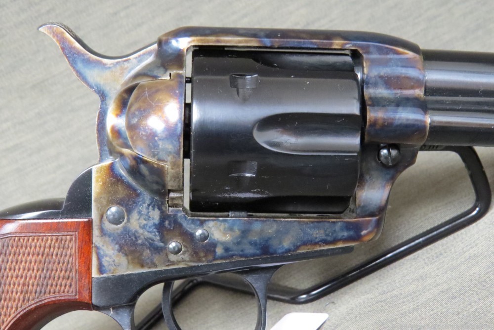 Taylor's Uberti Shot Stroke Smokewagon .45LC Revolver 556201 4.75"-img-5