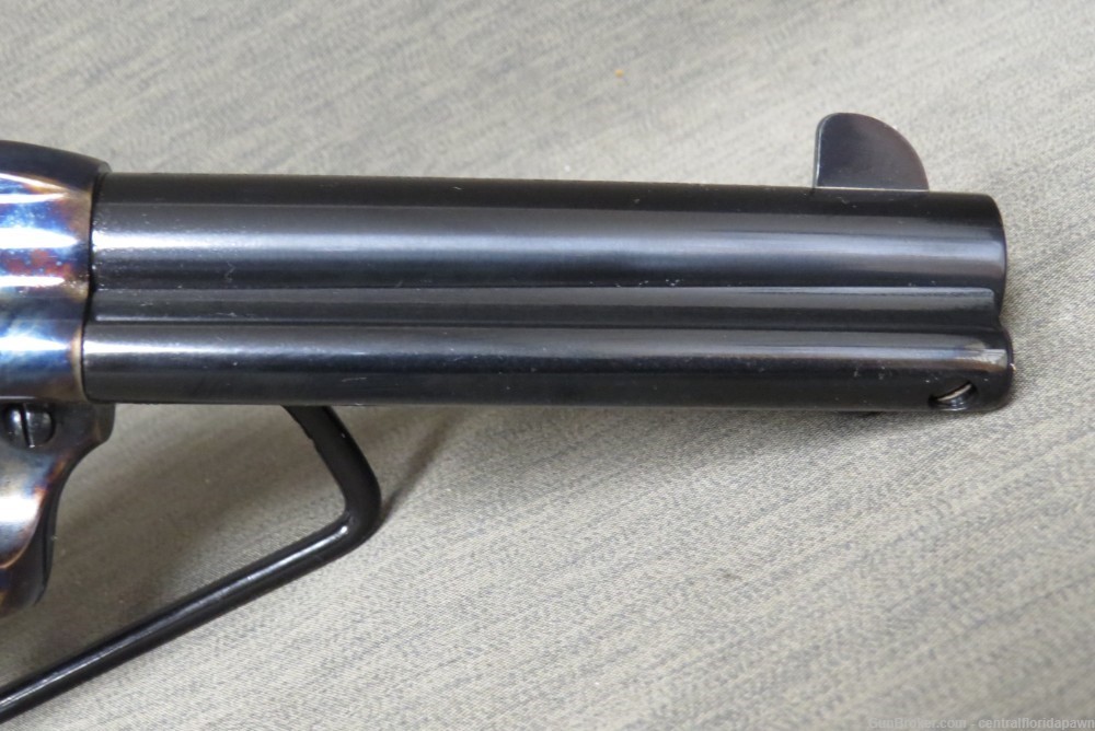 Taylor's Uberti Shot Stroke Smokewagon .45LC Revolver 556201 4.75"-img-6