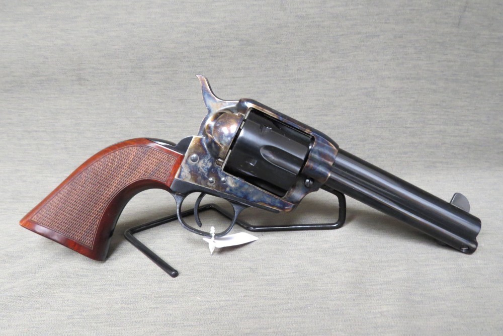 Taylor's Uberti Shot Stroke Smokewagon .45LC Revolver 556201 4.75"-img-4
