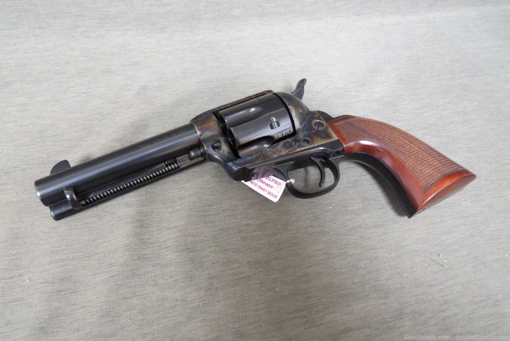 Taylor's Uberti Shot Stroke Smokewagon .45LC Revolver 556201 4.75"-img-10
