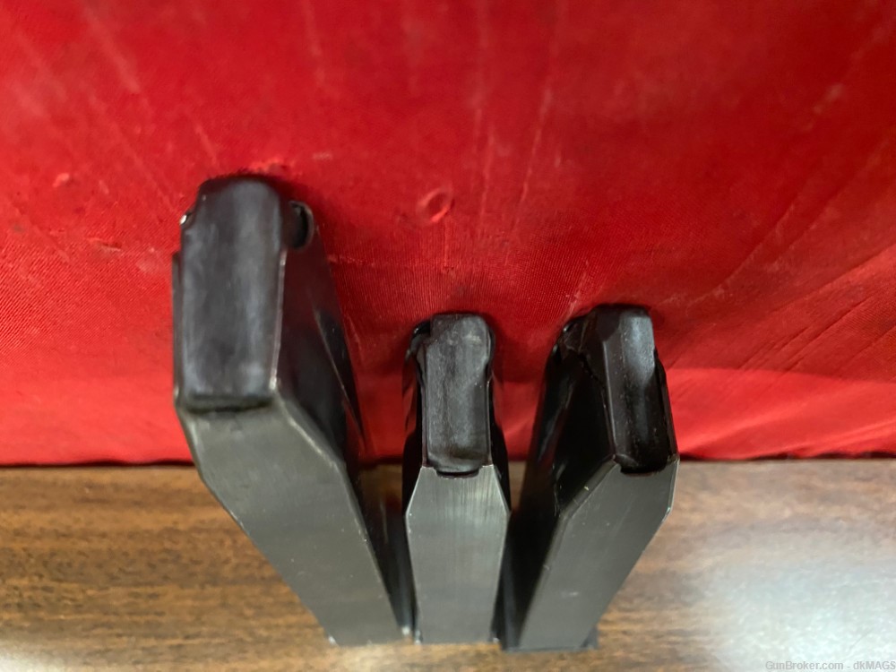 3 Sig Sauer P226 .40s&w/.357sig 12rd 13rd 20rd Magazines Mags Clips-img-6