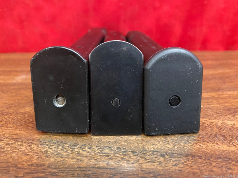 3 Sig Sauer P226 .40s&w/.357sig 12rd 13rd 20rd Magazines Mags Clips-img-7