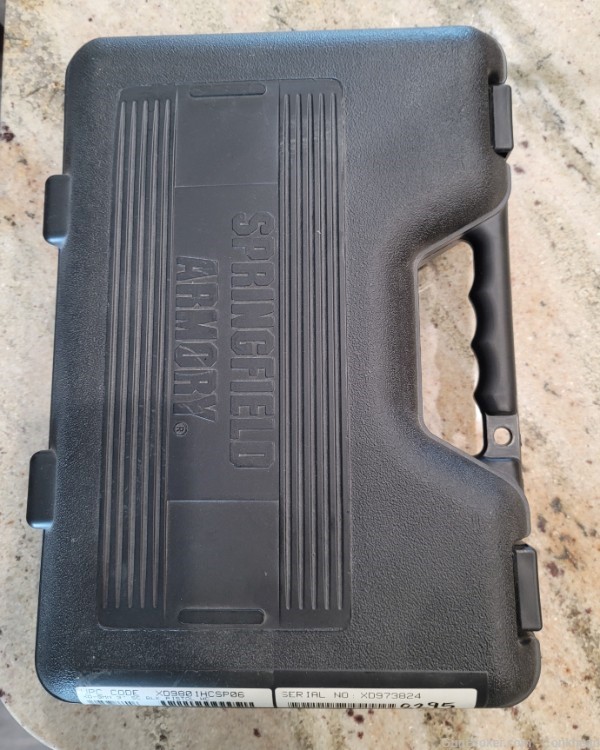XD® 3 SUB-COMPACT 9MM Handgun-img-5