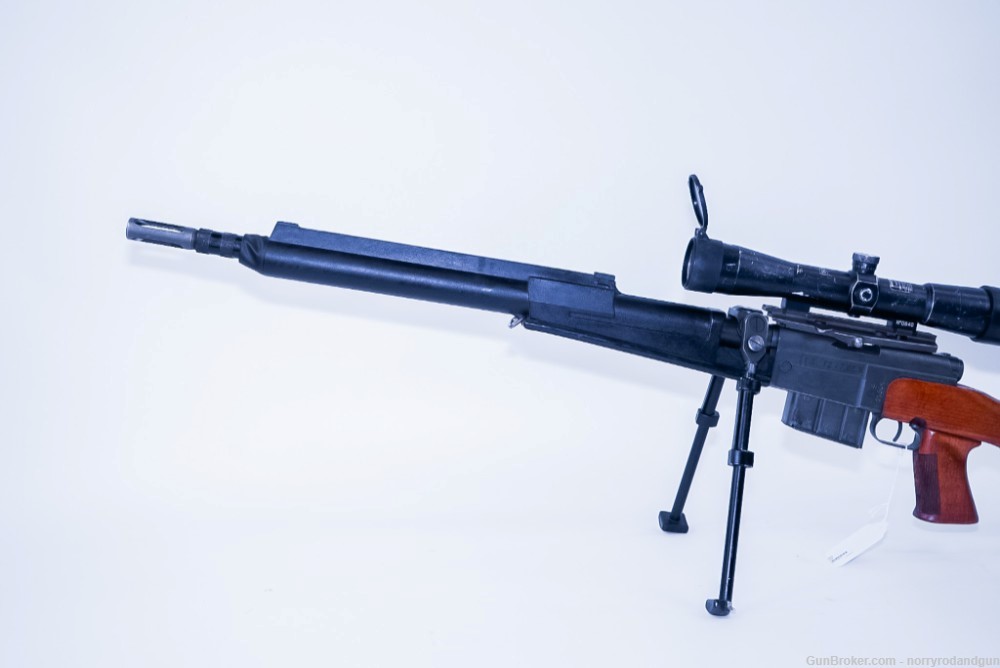 USED FRENCH MAS FRF2 SNIPER KIT-img-6