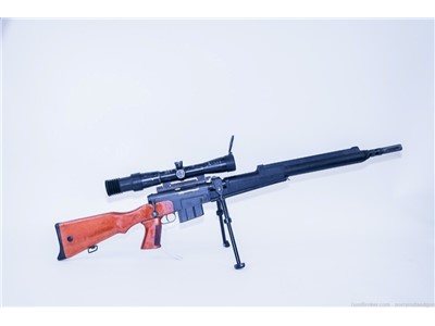 USED FRENCH MAS FRF2 SNIPER KIT