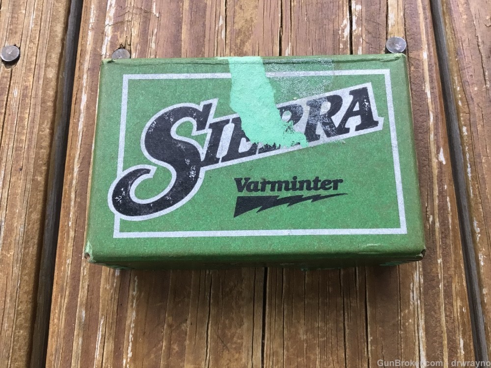 Sierra and Speer 30 Cal .308 Dia. 110 Grain Bullets - Partial Boxes-img-0