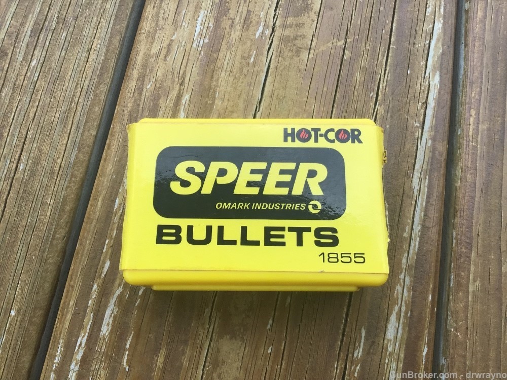 Sierra and Speer 30 Cal .308 Dia. 110 Grain Bullets - Partial Boxes-img-3