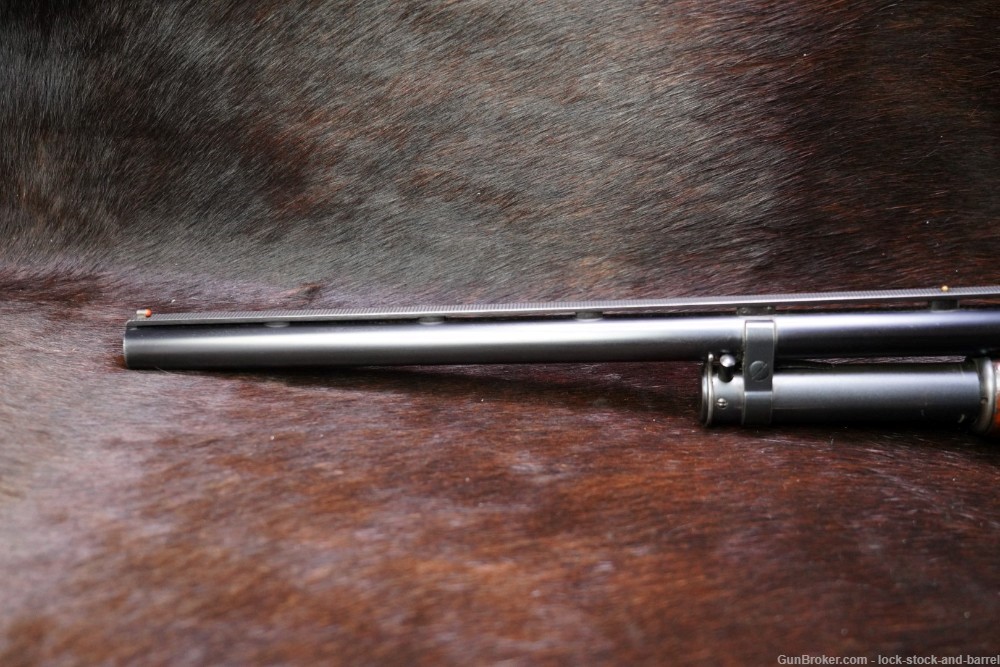 Custom Winchester Model 12 1912 12 GA Pump Action Shotgun, 1950 C&R-img-12