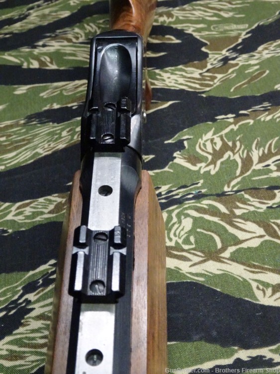 BSA Cadet Enfield 1884 Greener Rifle 375 W Custom Stock Trigger Work -img-19