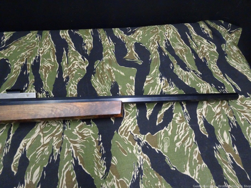 BSA Cadet Enfield 1884 Greener Rifle 375 W Custom Stock Trigger Work -img-9