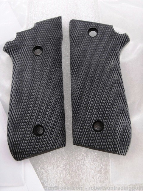 Grips Taurus 92 99 Old 1980s Models Uncle Mikes Rubber Panels BUTH228 12345-img-6