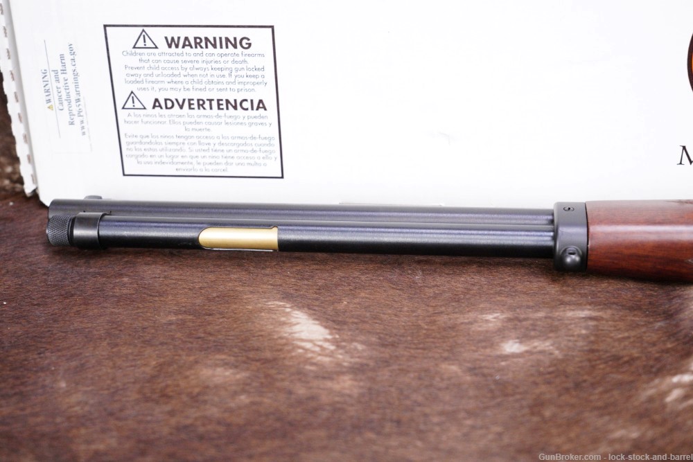 Henry Big Boy Steel H012C .45 Colt 20" Tube Mag Lever Action Rifle  -img-12
