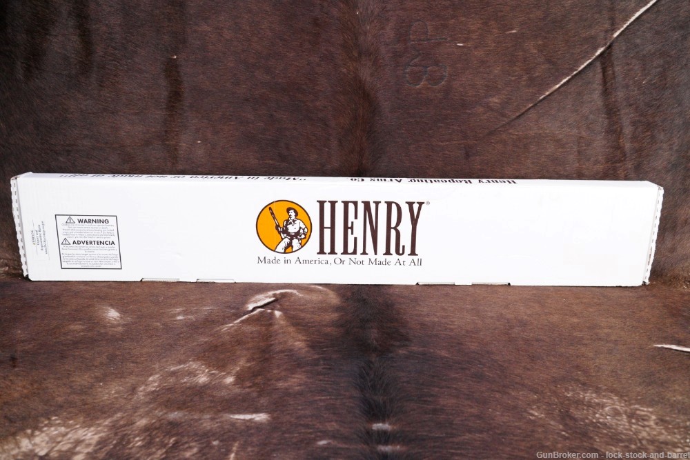 Henry Big Boy Steel H012C .45 Colt 20" Tube Mag Lever Action Rifle  -img-26