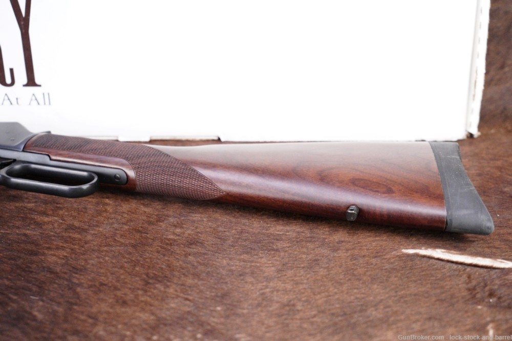 Henry Big Boy Steel H012C .45 Colt 20" Tube Mag Lever Action Rifle  -img-17