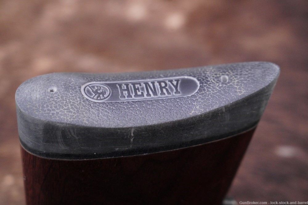 Henry Big Boy Steel H012C .45 Colt 20" Tube Mag Lever Action Rifle  -img-24