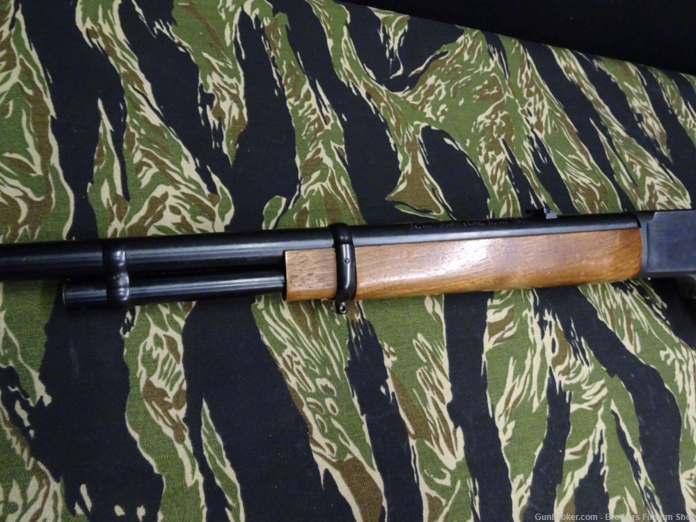 Marlin 444 Lever Action 444 Marlin JM Stamped Very Good Shape-img-15