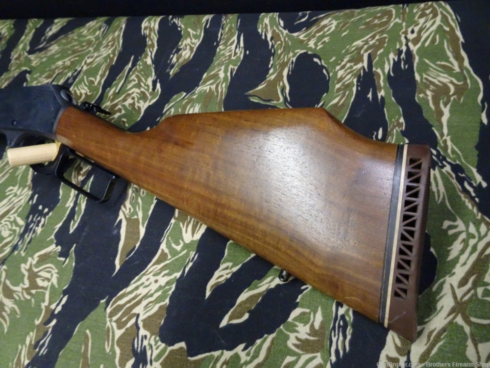Marlin 444 Lever Action 444 Marlin JM Stamped Very Good Shape-img-6
