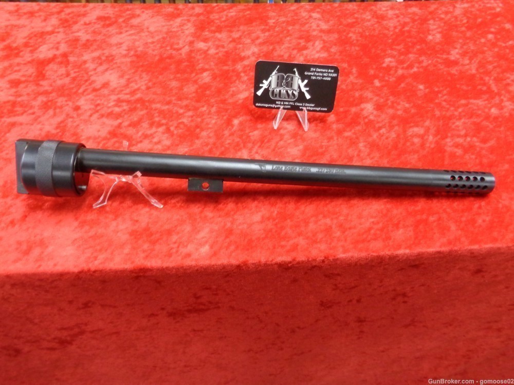 Magnum Research SSP 91 LONE EAGLE 22-250 Remington Threaded Barrel WE TRADE-img-0