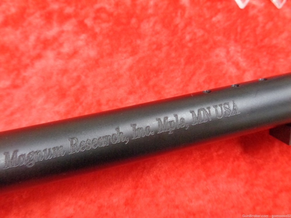 Magnum Research SSP 91 LONE EAGLE 22-250 Remington Threaded Barrel WE TRADE-img-10