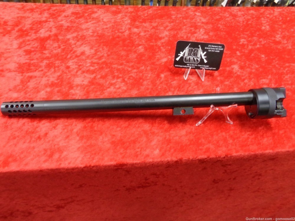 Magnum Research SSP 91 LONE EAGLE 22-250 Remington Threaded Barrel WE TRADE-img-6