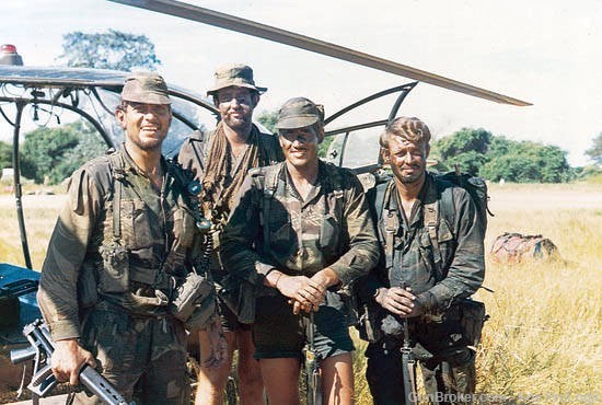 SA58 DSA FN FAL Rhodesian Para & ARGY Stanag Mount & Scope-img-8