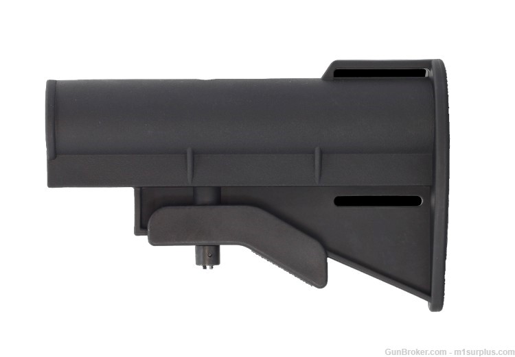 New Replica SOPMOD BLOCK 1 M4A1 CQB Carbine AR15 Carbine Gun Stock-img-0