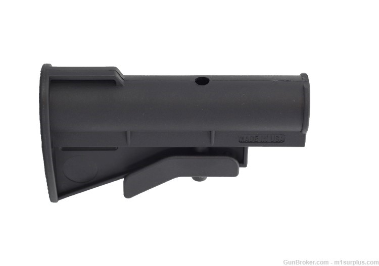 New Replica SOPMOD BLOCK 1 M4A1 CQB Carbine AR15 Carbine Gun Stock-img-3