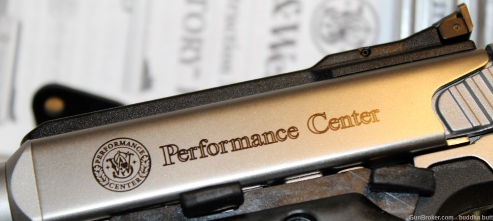 SMITH & WESSON SW 22  VICTORY PERFORMANCE CENTER -img-6
