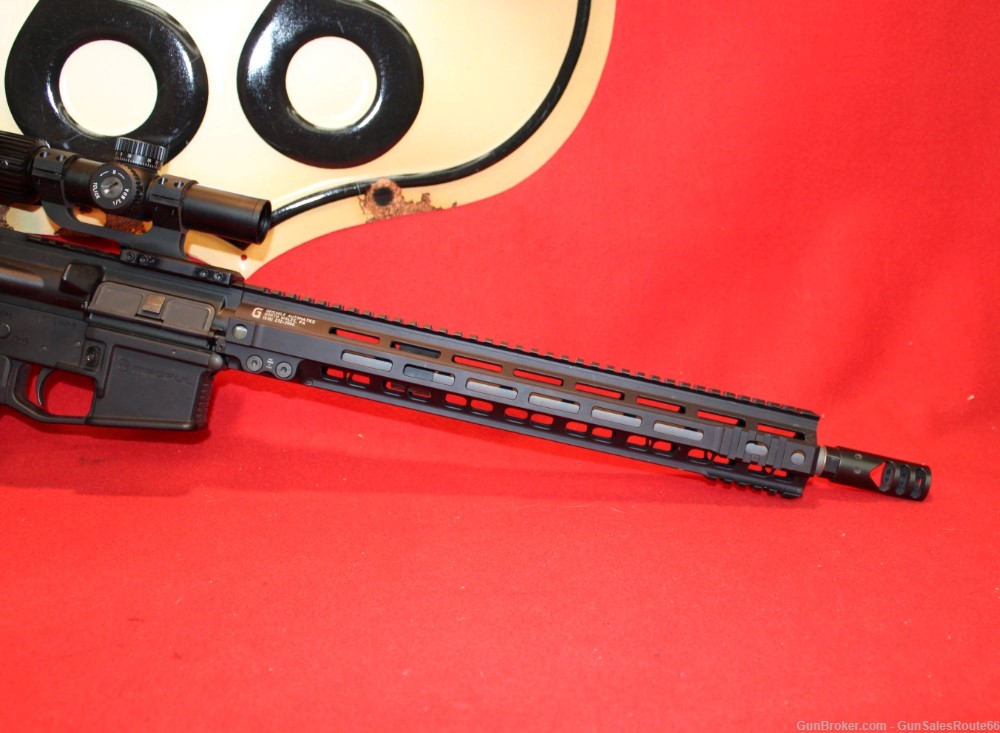 Smith & Wesson MP-15 MagPul Edition Noveske .300 Blackout Semi-Auto Rifle -img-6