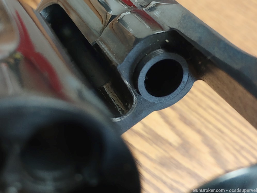 Dan Wesson Arms Model 15-2  357 Magnum Revolver 6" barrel 1970s-img-21
