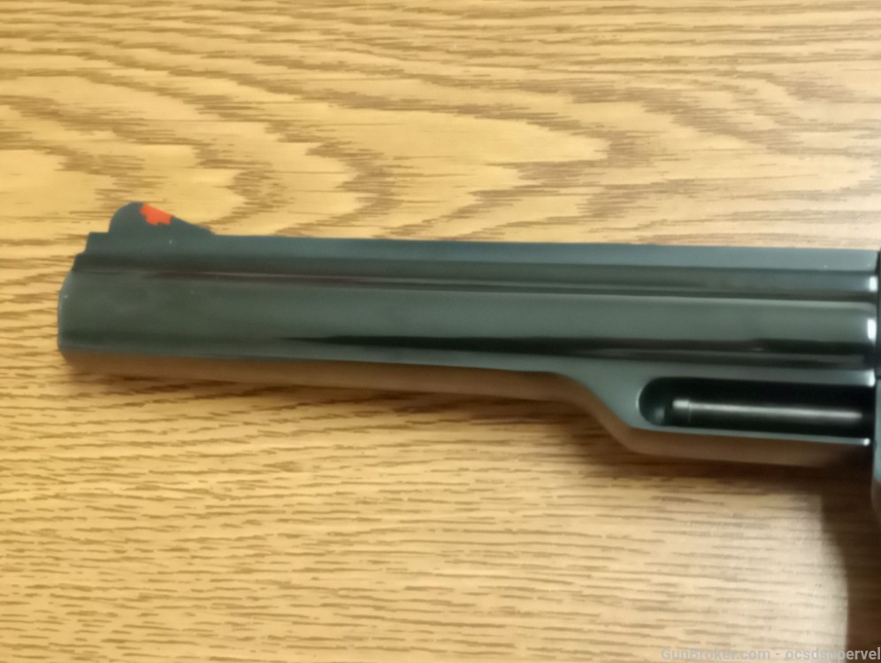 Dan Wesson Arms Model 15-2  357 Magnum Revolver 6" barrel 1970s-img-5