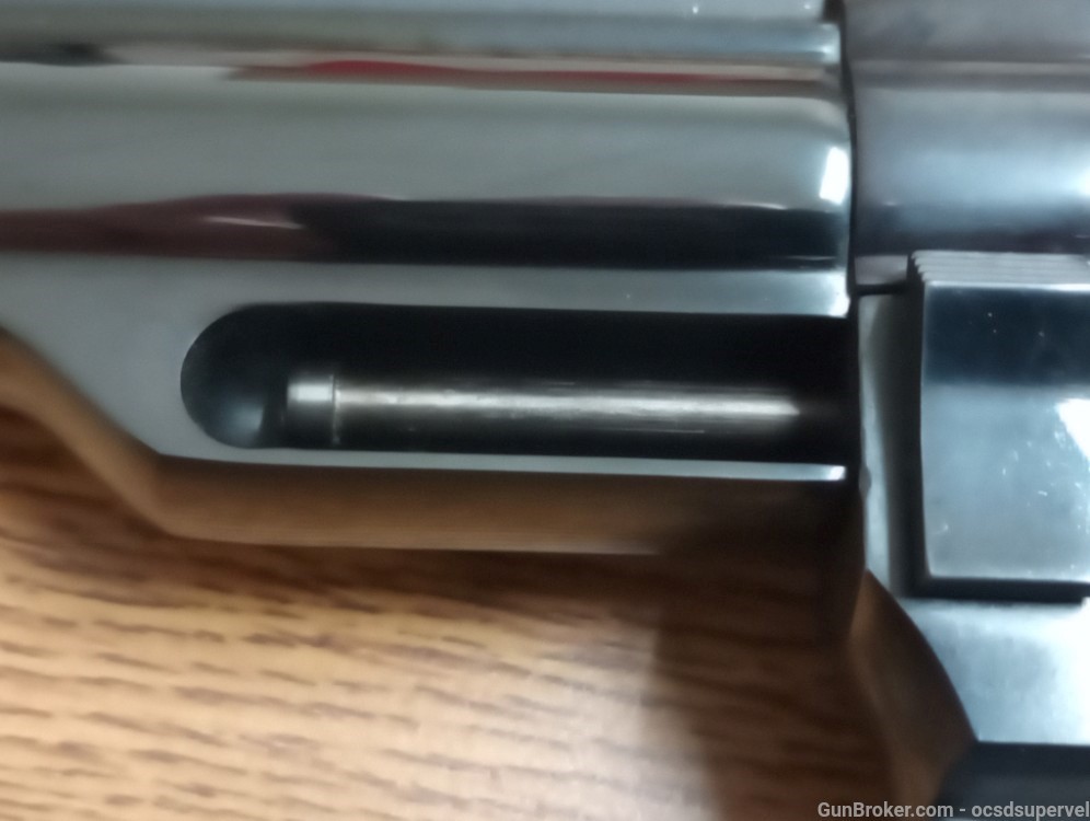 Dan Wesson Arms Model 15-2  357 Magnum Revolver 6" barrel 1970s-img-12