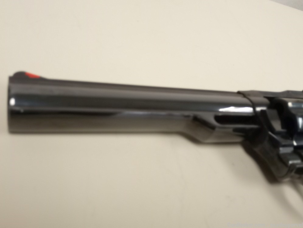 Dan Wesson Arms Model 15-2  357 Magnum Revolver 6" barrel 1970s-img-6