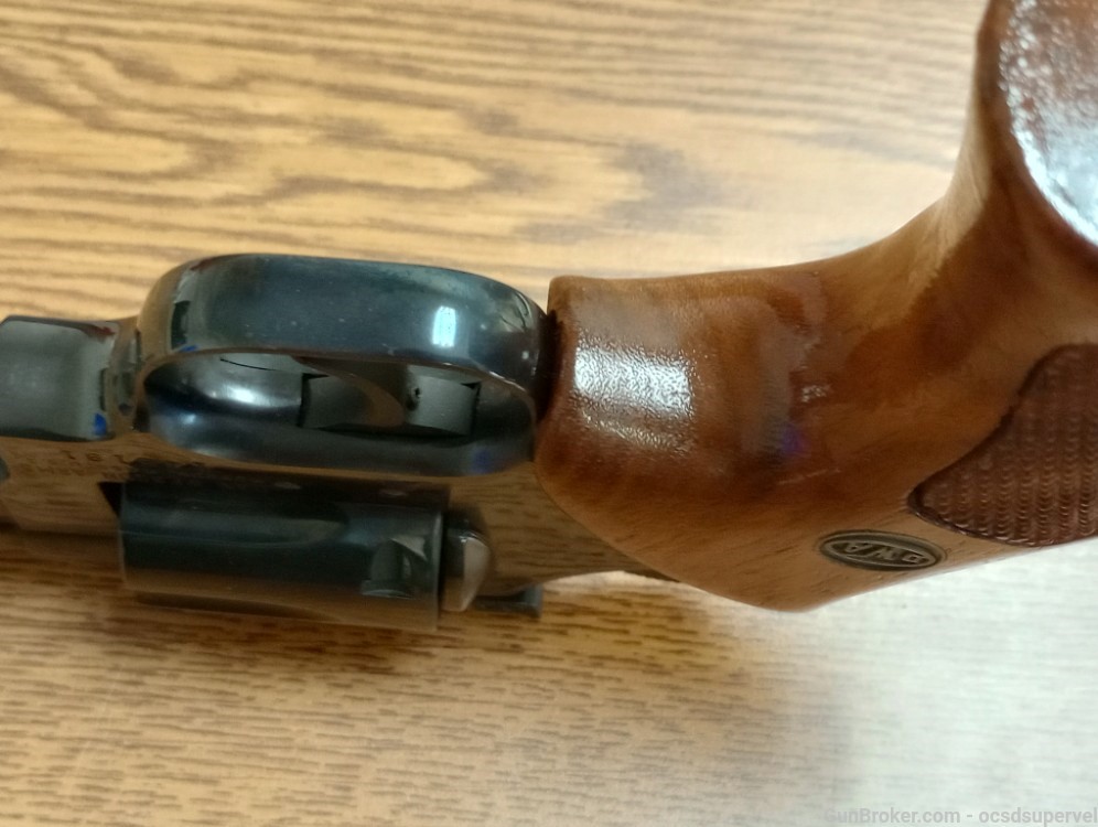 Dan Wesson Arms Model 15-2  357 Magnum Revolver 6" barrel 1970s-img-16