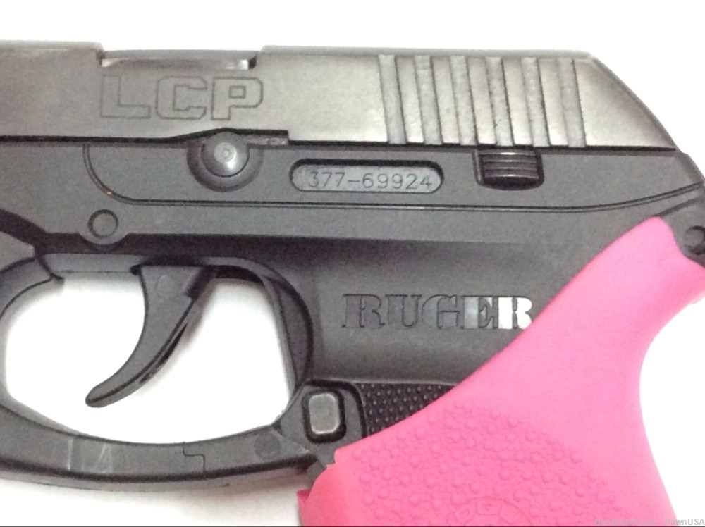 RUGER LCP-LM WITH LASERMAX .380-img-2
