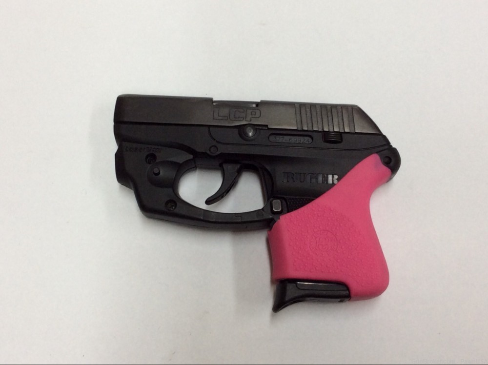 RUGER LCP-LM WITH LASERMAX .380-img-1