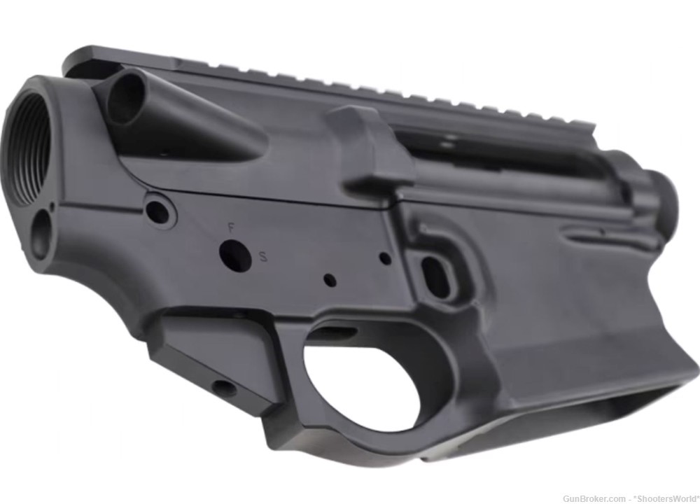Remington LR 308 Gen-II Pattern - Receiver Set - 7.62x51/.308 - GSR25GII-img-3