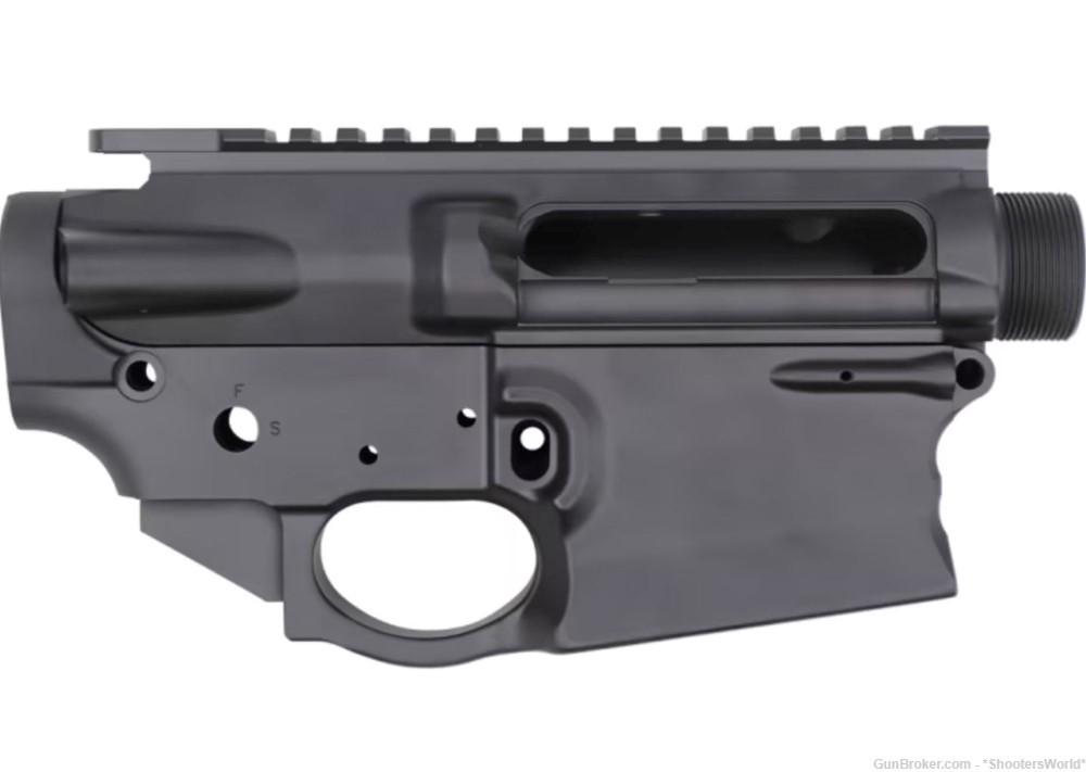Remington LR 308 Gen-II Pattern - Receiver Set - 7.62x51/.308 - GSR25GII-img-1