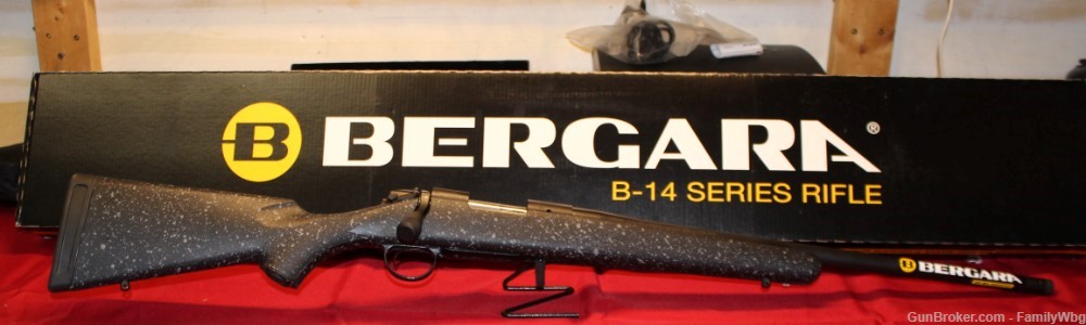 BEGARA B-14 -img-0