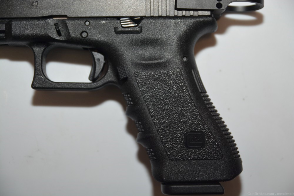 Glock 35 Gen 3 .40 S&W-img-2