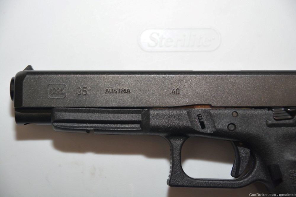 Glock 35 Gen 3 .40 S&W-img-1