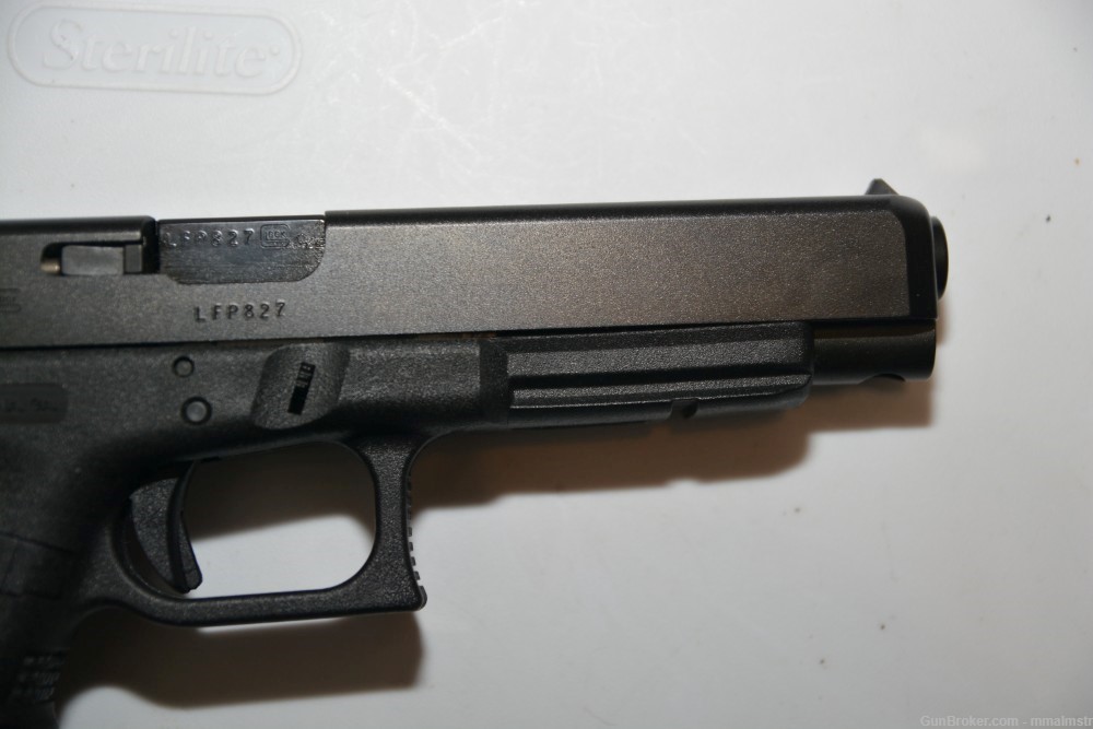 Glock 35 Gen 3 .40 S&W-img-4