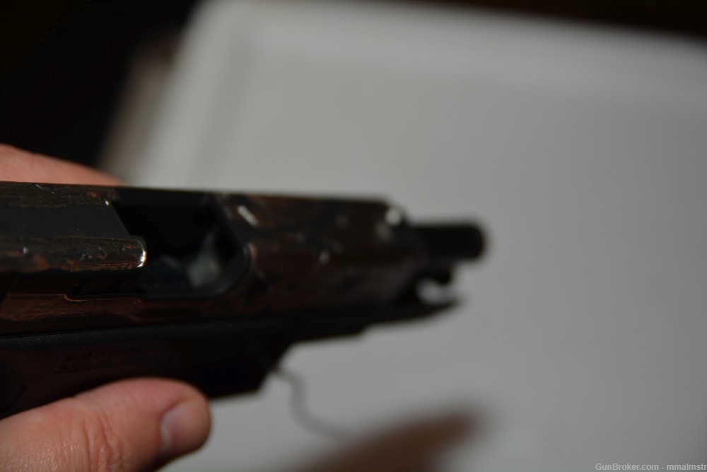 Glock 19 G19 9 mm Custom Engraved We The People-img-8