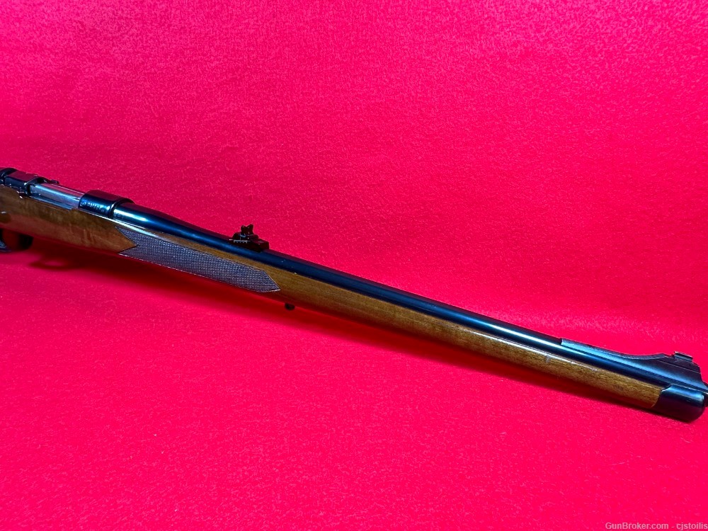  Interarms Mannlicher Mark X 243 Bolt Action Rifle -img-12