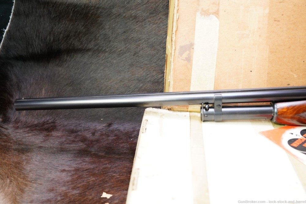Custom Winchester Model 12 1912 16 GA Pump Action Shotgun, 1948 C&R-img-12