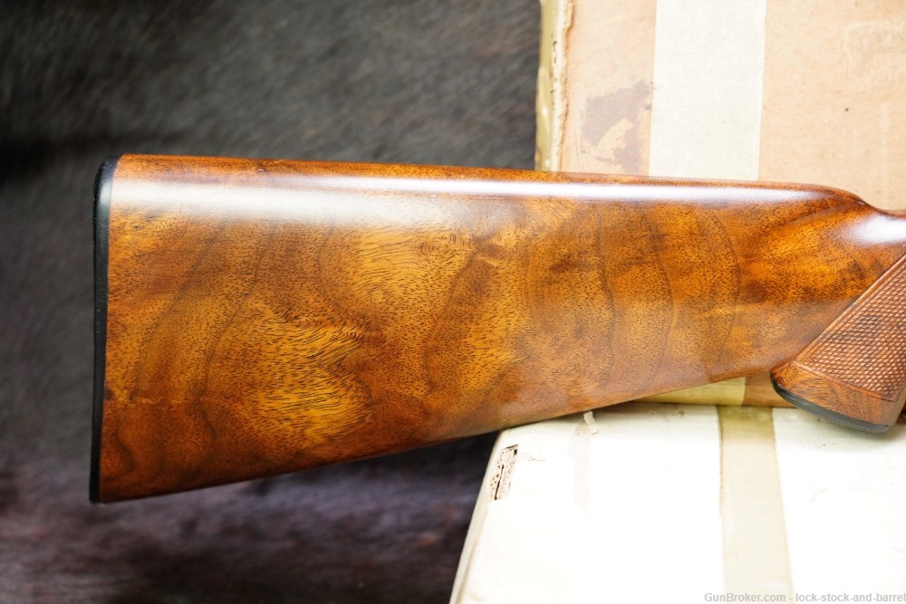 Custom Winchester Model 12 1912 16 GA Pump Action Shotgun, 1948 C&R-img-3