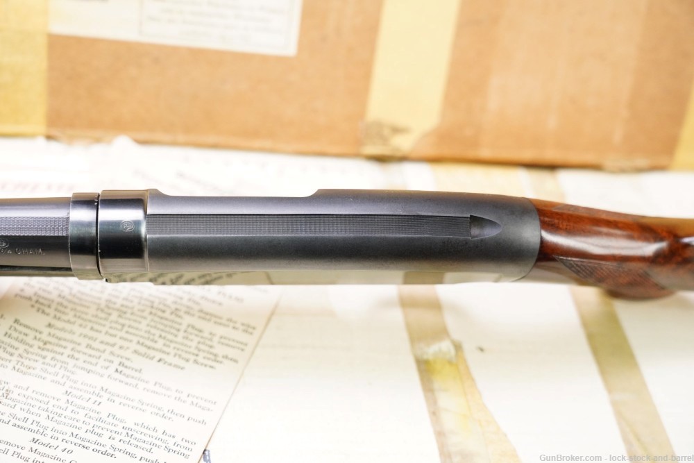 Custom Winchester Model 12 1912 16 GA Pump Action Shotgun, 1948 C&R-img-18