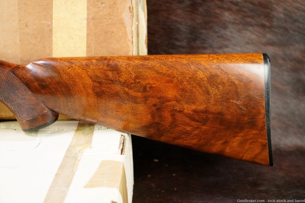 Custom Winchester Model 12 1912 16 GA Pump Action Shotgun, 1948 C&R-img-9