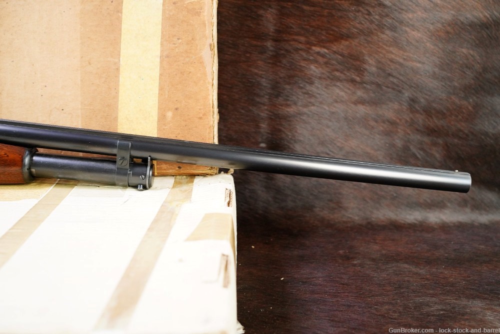 Custom Winchester Model 12 1912 16 GA Pump Action Shotgun, 1948 C&R-img-6